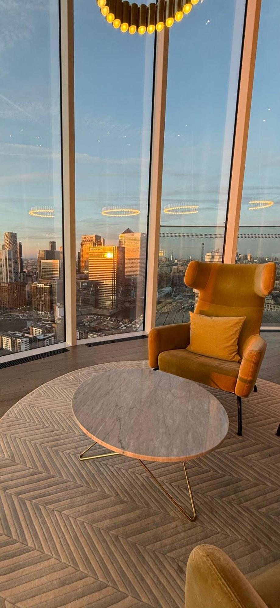 Luxury Modern 2 Bed Flat With Balcony And City View - Canary Wharf City Center Лондон Экстерьер фото